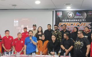 Judika hingga Kotak Siap Memeriahkan Kopdarnas XI dan Pione Autofest 2024 - JPNN.com