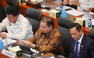 Kemenko Perekonomian Beberkan Strategi Ekonomi Inklusif di Rapat Banggar DPR RI - JPNN.com