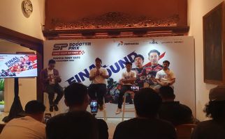 Scooter Prix 2024 Round 4: Perebutan Gelar Juara Babak Final dengan Kejutan Baru - JPNN.com