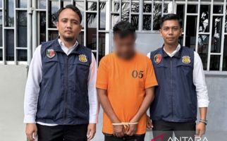 Diduga Mencabuli Anak Didik, Oknum Pegawai Honorer Ditangkap Polres Nagan Raya - JPNN.com