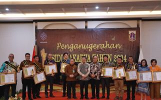 Selamat! KAI Properti Meraih Penghargaan Siddhakarya 2024 - JPNN.com