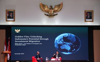 Kementerian Imipas Sebut Golden Visa Bisa Tarik Investasi Asing ke Indonesia - JPNN.com