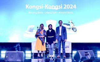 Puncak Acara Kongsi-Kongsi 2024, Bank Mandiri Hadirkan Susi Pudjiastuti - JPNN.com