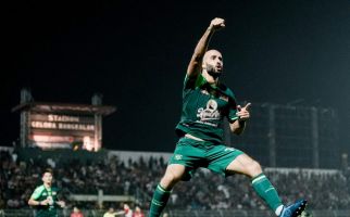 Persebaya di Puncak Klasemen Liga 1, Rashid: Alhamdulillah - JPNN.com