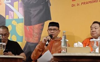 Cak Lontong Sebut Pramono Anung-Rano Karno Unggul di 42 Kecamatan - JPNN.com