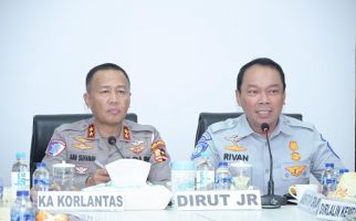 Menjelang Nataru, Jasa Raharja & Korlantas Polri Survei Rekayasa Lalin di Jateng - JPNN.com