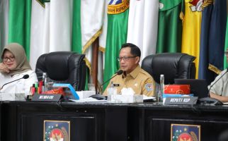 Mendagri Tito Sebut Inflasi 1,55 Persen di November Terendah Sejak Indonesia Merdeka - JPNN.com