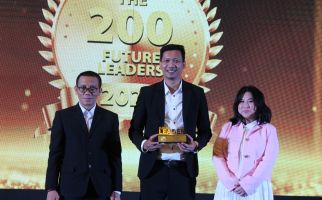 BRI Life Raih 3 Penghargaan di Ajang Infobank Top 100 CEO & The 200 Future Leaders Forum 2024 - JPNN.com