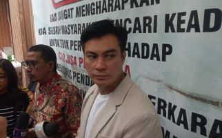 Paula Verhoeven Mengaku Jadi Korban KDRT, Baim Wong Merespons Begini - JPNN.com