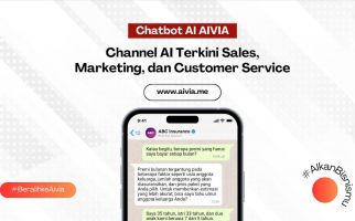 Chatbot AI Aivia, Solusi Inovatif untuk Bisnis Modern - JPNN.com