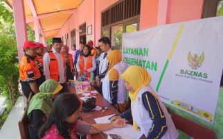 Tingkatkan Mitigasi, BAZNAS Perkuat Program Tanggap Bencana - JPNN.com