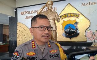 Penjelasan Polda Jateng soal Proyektil yang Masih Bersarang di Usus Gamma - JPNN.com