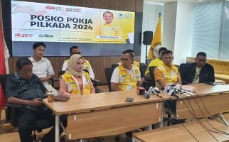 Golkar Optimistis Berada di Urutan 2 Besar Pilkada Serentak 2024 - JPNN.com