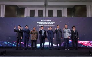 Dukung UKM Korea di Asia Tenggara, Kosme Resmikan Global Business Center Jakarta - JPNN.com