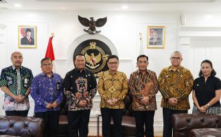 Lemhannas dan BPK Kerja Sama Wujudkan Akuntabilitas Tata Kelola Keuangan - JPNN.com