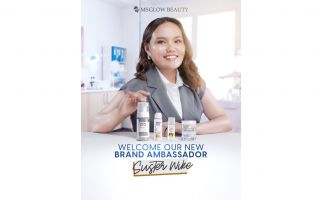 Menginspirasi Banyak Orang, Suster Wike Afrilia Ditunjuk jadi Brand Ambassador MS Glow - JPNN.com