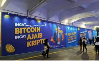 Transaksi Ajaib Kripto Naik 10 Kali Lipat - JPNN.com