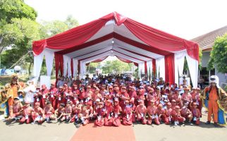 NIPPON PAINT Bersama PPI Curug Hadirkan Aviation Discovery Day - JPNN.com