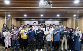 FISIP UPNVJ Gelar Seminar soal Big Data, Ini Tujuannya - JPNN.com