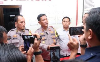 Diduga Bunuh Diri, Tahanan Kasus Pencabulan Anak Tewas Saat di Sel Sementara - JPNN.com