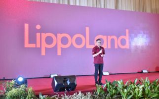 LippoLand Punya Logo, Visi & Misi Baru Sambut Pertumbuhan Properti Indonesia - JPNN.com