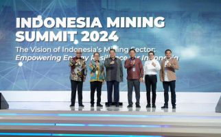 Airlangga Sebut Indonesia Berpotensi jadi Pusat 'Critical Minerals & Renewable Energy' - JPNN.com