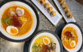 Sushi Land Matsuri, Petualangan Kuliner dengan Menu Spesial - JPNN.com