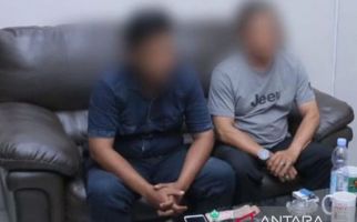 Jaksa Gadungan Pemeras Pengusaha di Medan Ditangkap Kejati Sumut - JPNN.com