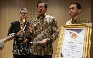 Naik Level, Pemprov Jateng Raih IGA Award Kategori Terinovatif - JPNN.com