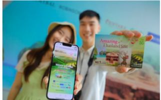 SIM Card Ini Cocok Buat Kamu yang Ingin Liburan ke Thailand - JPNN.com