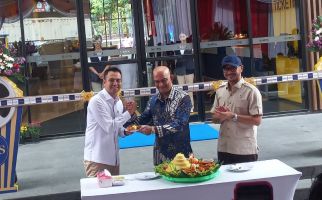 Ikut Resmikan Bioskop di Sukabumi, Raffi Ahmad Bilang Begini - JPNN.com