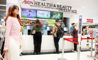 AEON Health & Beauty Buka Gerai Baru di Mal Ciputra Jakarta - JPNN.com