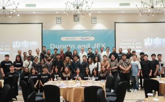 Dupoin & JFX Tour 2024, Wadah Edukasi Trading dan Investasi di Indonesia - JPNN.com