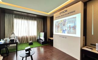 Epson Indonesia Luncurkan EpiqVision Mini Projector Series dan EH-QL3000W di IHEAC 2024 - JPNN.com