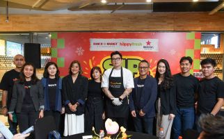 HappyFresh dan Multi Bintang Indonesia Perkenalkan Sip & Sizzle 2.0 - JPNN.com