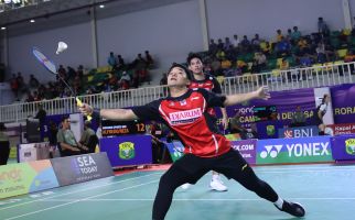 Kejurnas Antarklub PBSI 2024: Djarum dan Jaya Raya Saling Sikut di Semifinal - JPNN.com