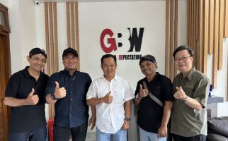 Wirson Perkenalkan Strategi Bisnis dengan Nilai Pancasila - JPNN.com