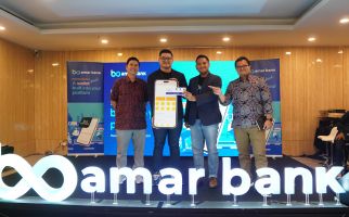 Amar Bank 'Embedded Banking' untuk Pacu Pertumbuhan Ekonomi Digital - JPNN.com