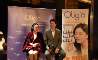 Jadi Brand Ambassador, Yuni Shara Ungkap Keunggulan Oligio - JPNN.com