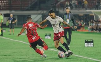 Bali United Vs PSM Makassar: Tuan Rumah Selamat Berkat Rahmat - JPNN.com