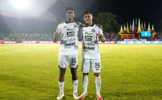 2 Pemain Paling Berbahagia atas Kemenangan Persija di Padang - JPNN.com