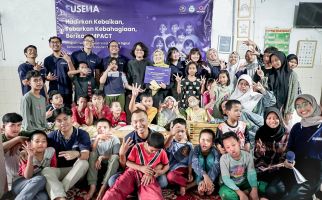 Fusena Digital Memberdayakan Anak-anak di Panti Asuhan - JPNN.com