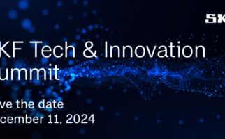 SKF Siap Memperkenalkan Solusi Inovatif di Tech and Innovation Summit - JPNN.com