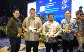 DataOn Meraih 4 Penghargaan di Top Digital Awards 2024 - JPNN.com