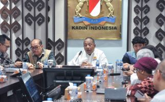 Kadin Indonesia Bentuk Pokja Percepatan Ekonomi, Dorong Pertumbuhan 8 Persen - JPNN.com