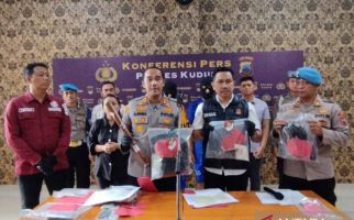 2 Suporter Persijap Jepara Tersangka Pengeroyokan Warga Kudus - JPNN.com