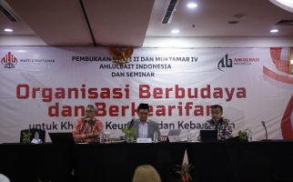 Ahlulbait Indonesia Gelar Muktamar IV, Dorong Perkuat Budaya dan Satukan Umat - JPNN.com