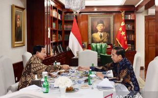 Prabowo Terbuka Bila Jokowi Masuk Gerindra, tetapi Tak Mau Memaksa - JPNN.com