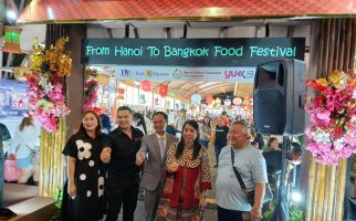 Sajikan Makanan Khas Vietnam, DKN Gelar Festival Kuliner di Blok M Square - JPNN.com