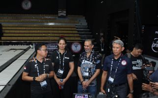 Dewa United Arena Menjadi Saksi Perhelatan GAMMA World MMA Championships 2024 - JPNN.com